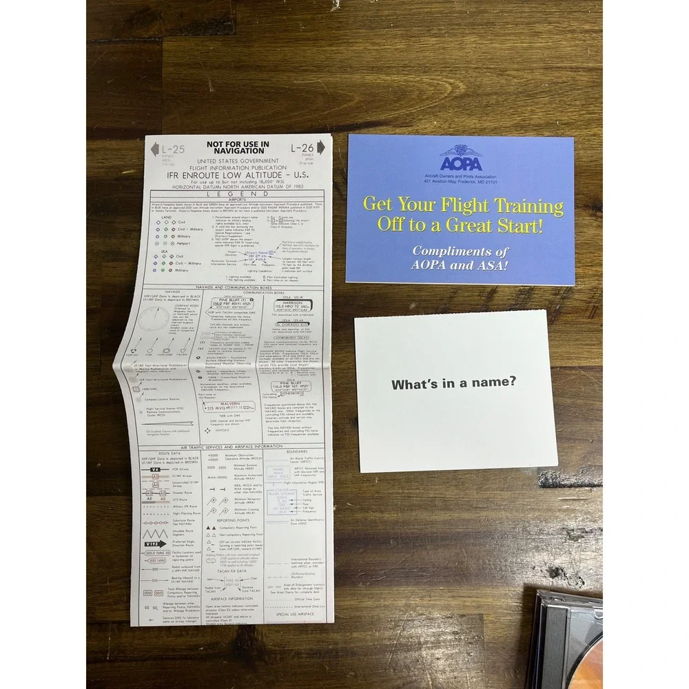 ASA IP Trainer Instrument Pilot Procedures Course Version 7 Bundle Barry Schiff
